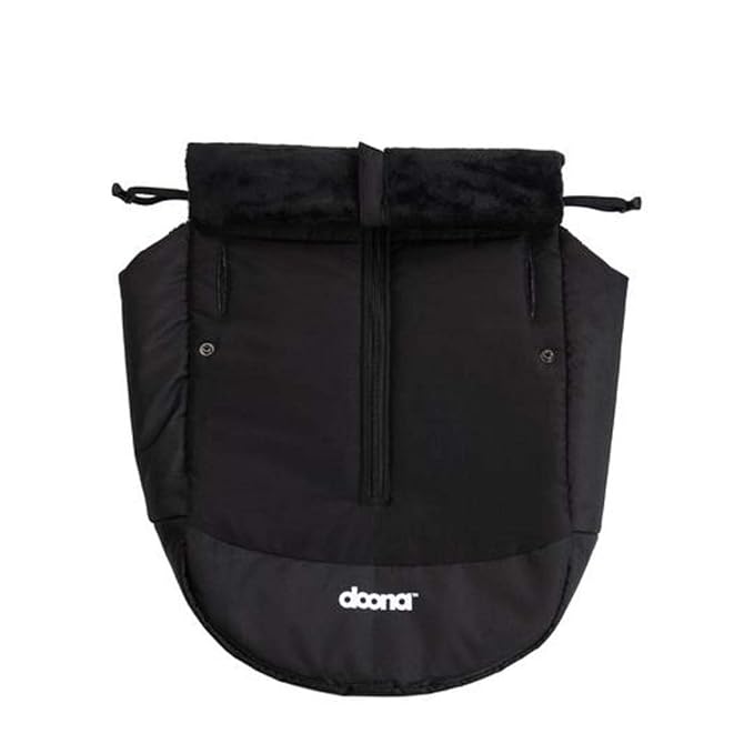 Doona Winter Cover (Black) - Kidsy