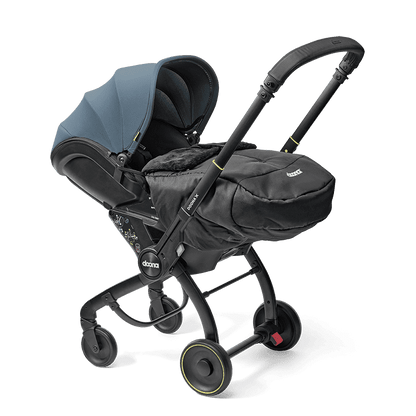 Doona Winter Cover (Black) - Kidsy