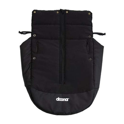 Doona Winter Cover (Black) - Kidsy