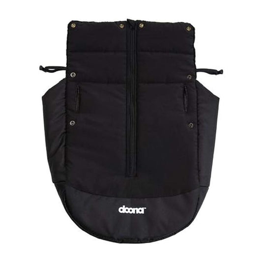 Doona Winter Cover (Black) - Kidsy