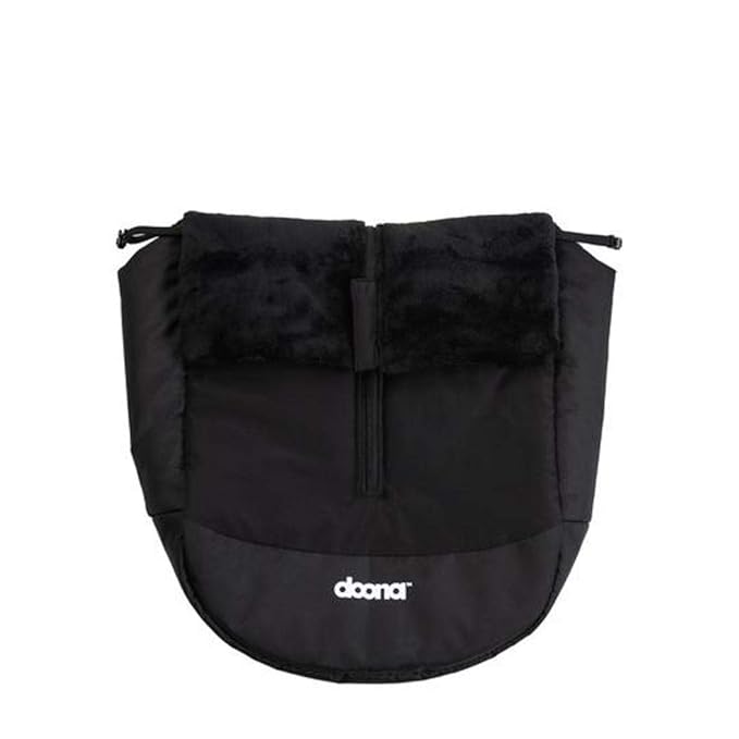 Doona Winter Cover (Black) - Kidsy