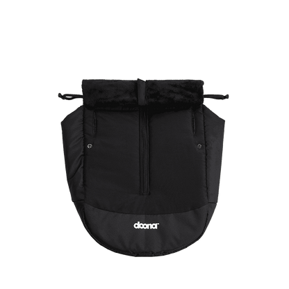 Doona Winter Cover (Black) - Kidsy