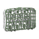 Dr. Brown's Dishwasher Basket for Small Baby Bottle Parts, Pacifiers, and Accessories (Green) - Kidsy