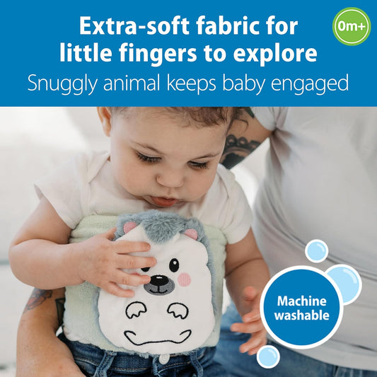 Dr. Brown's Infant Gripebelt Heated Belly Band (Hedgehog) - Kidsy
