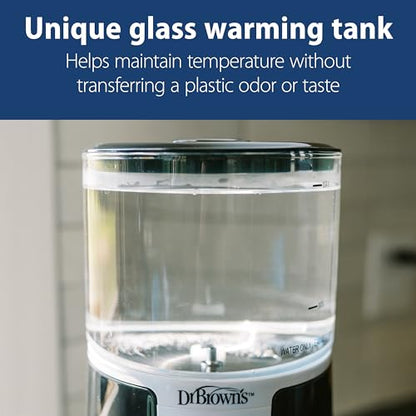 Dr. Brown's Insta - Prep Warm Water Dispenser (Black) - Kidsy