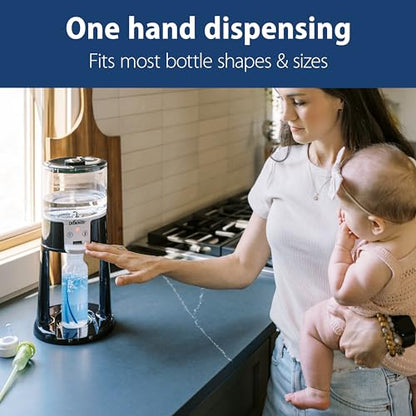 Dr. Brown's Insta - Prep Warm Water Dispenser (Black) - Kidsy