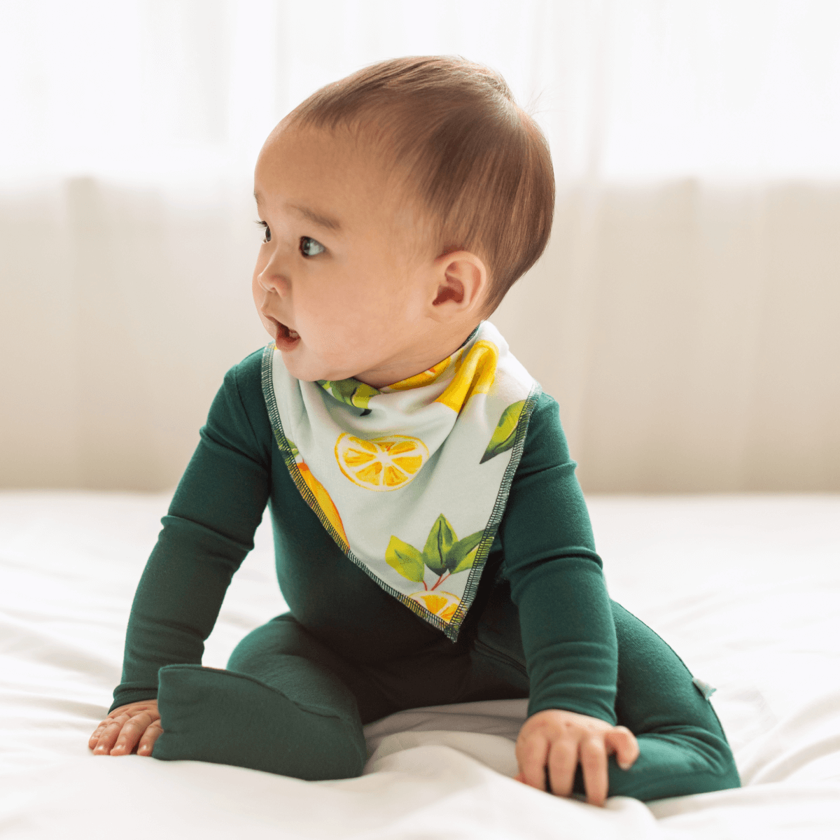 Dream Bandana Bib - Kidsy