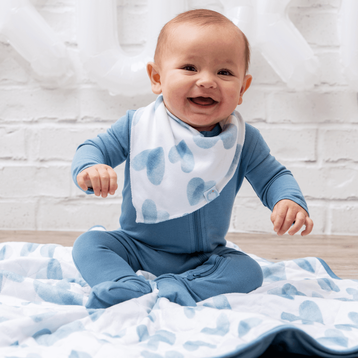 Dream Bandana Bib - Kidsy