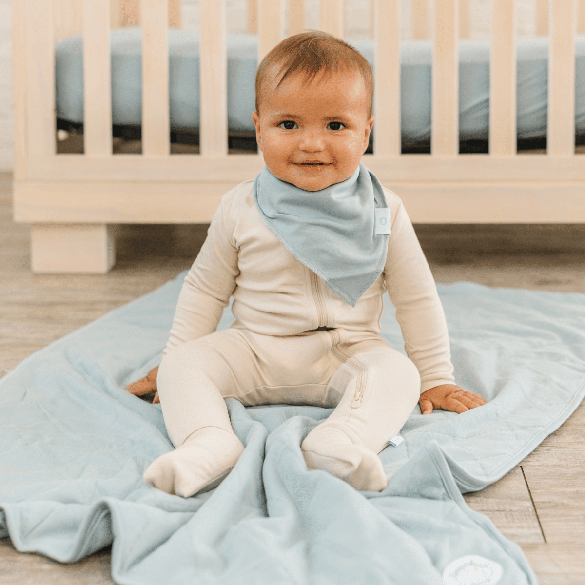 Dream Bandana Bib - Kidsy