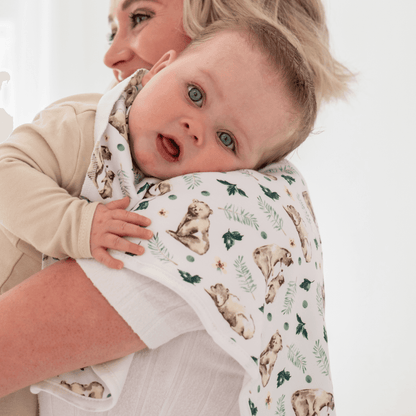 Dream Burp Cloth - Kidsy