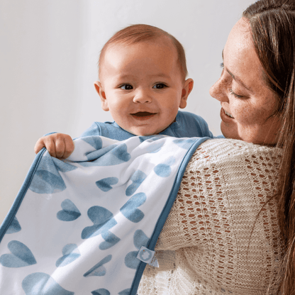 Dream Burp Cloth - Kidsy