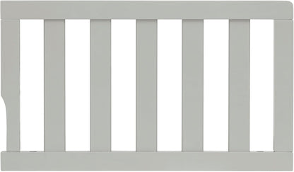 Dream on Me Convertible Crib Toddler Guard Rail (Cool Grey) - Kidsy
