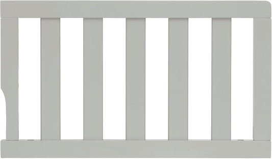 Dream on Me Convertible Crib Toddler Guard Rail (Cool Grey) - Kidsy