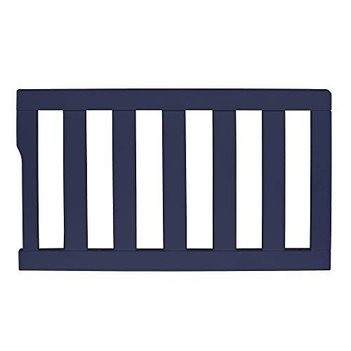 Dream On Me Convertible Crib Toddler Guard Rail (Royal Blue) - Kidsy