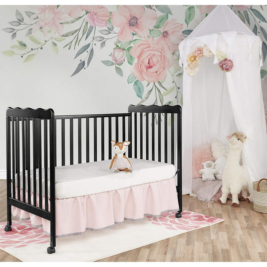 Dream On Me Crib Stabilizer Bar (Black) - Kidsy