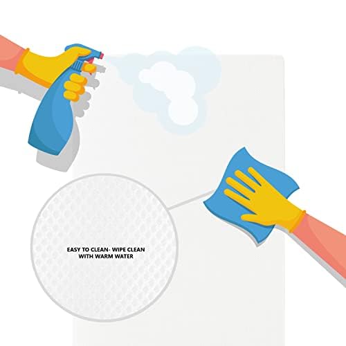 Dream On Me Holly 3" Mini Crib Mattress (White) - Kidsy