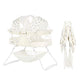 Dream On Me Karley Bassinet (French White) - Kidsy