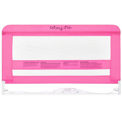 Dream on Me Lilibet Twin/Full/Queen Mesh Safety Bed Rail Single Pack 23*40 - Kidsy