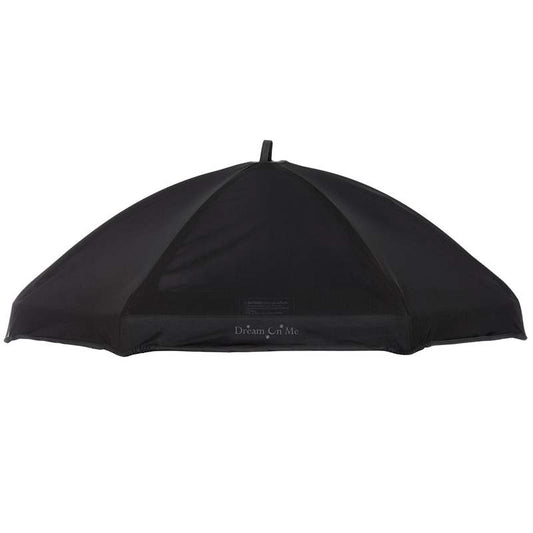 Dream on Me Onyx Canopy (Black) - Kidsy