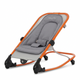 Dream On Me Rock On Me 2-in-1 Baby Rocker & Stationary Seat (Grey)