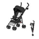 Dream on Me Rover Convenience Stroller (Black) - Kidsy