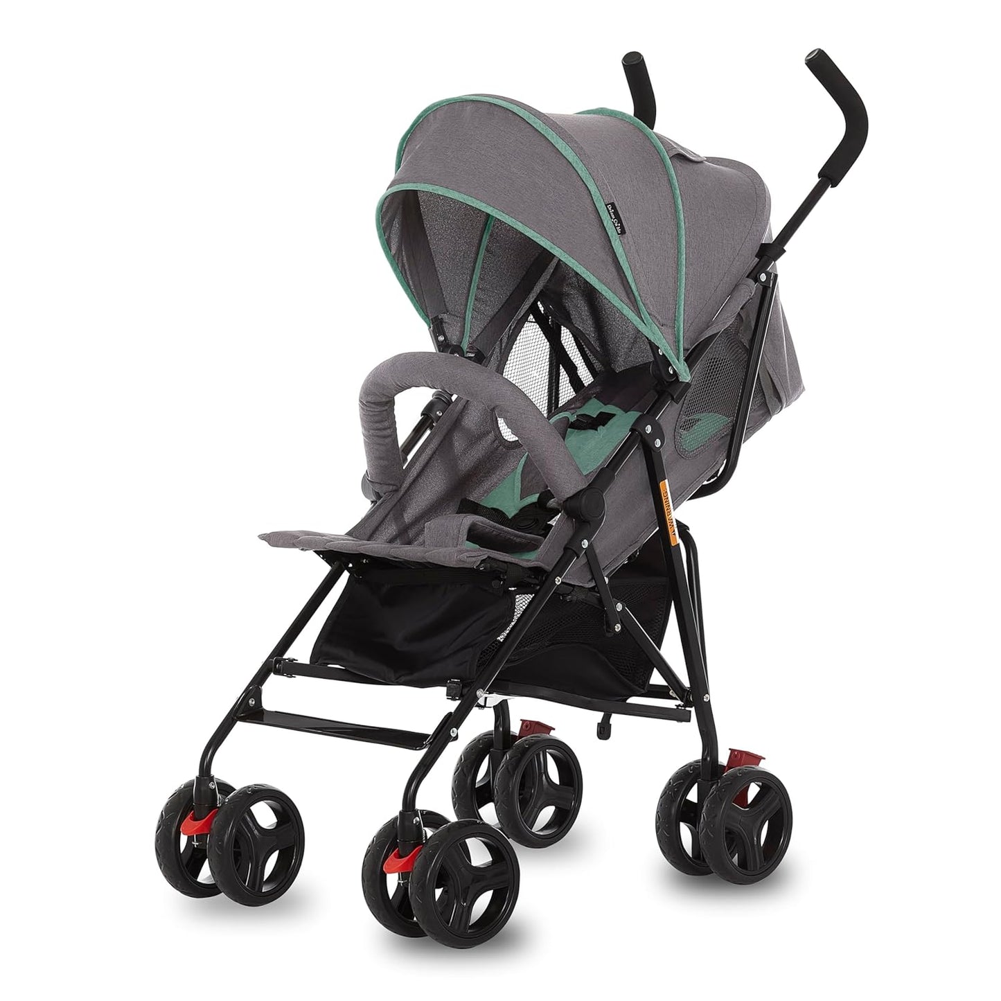 Dream On Me Vista Moonwalk Baby Stroller (Mint) - Kidsy