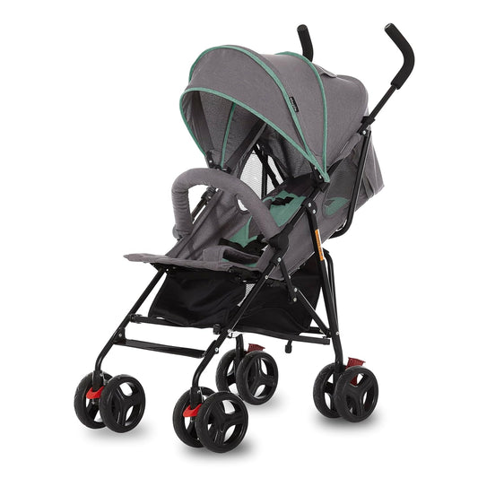 Dream On Me Vista Moonwalk Baby Stroller (Mint) - Kidsy