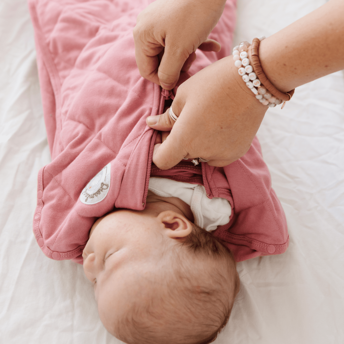 Dream Weighted Sleep Swaddle - Kidsy