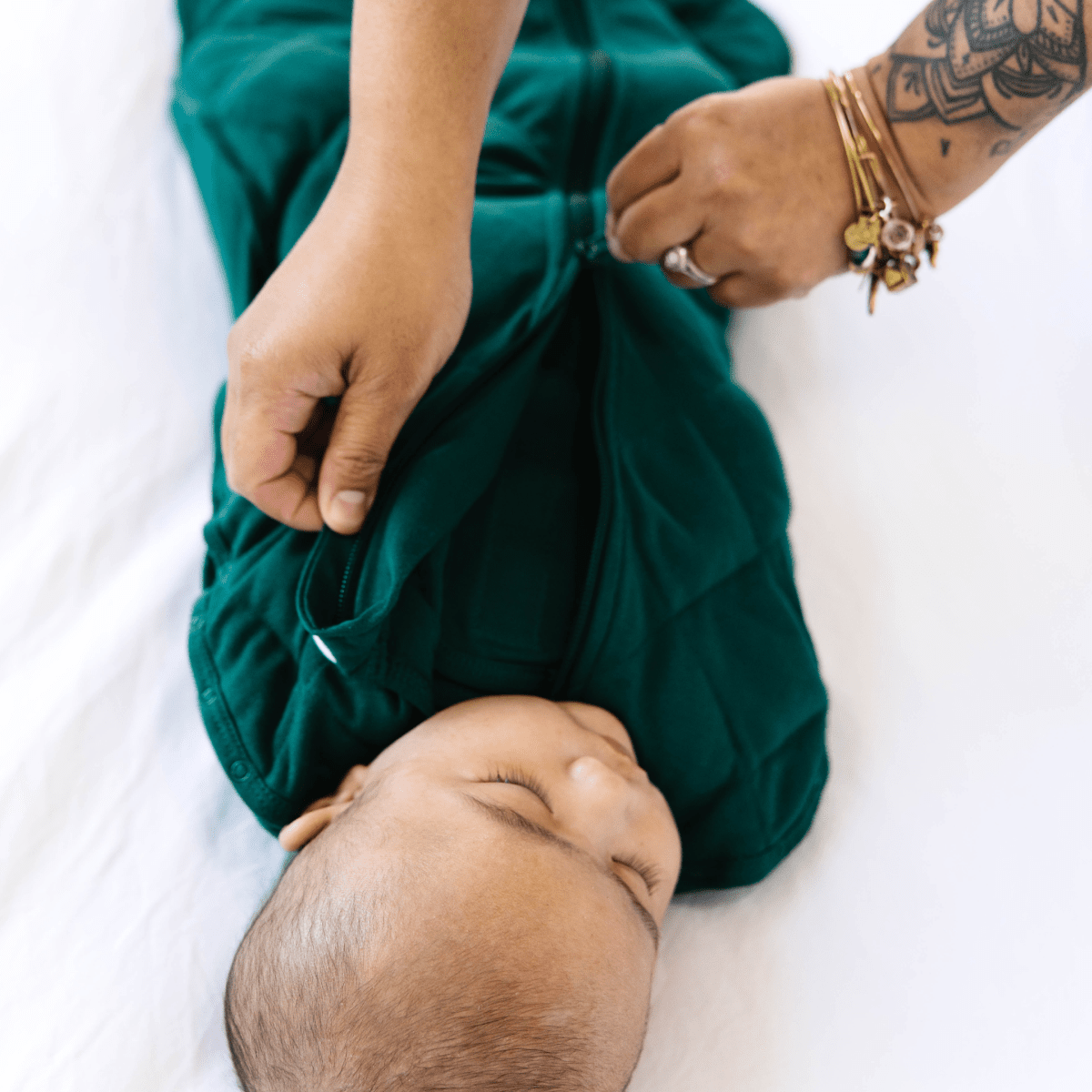 Dream Weighted Sleep Swaddle - Kidsy