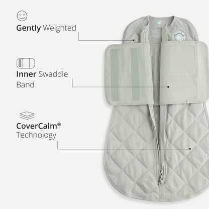 Dream Weighted Sleep Swaddle - Kidsy