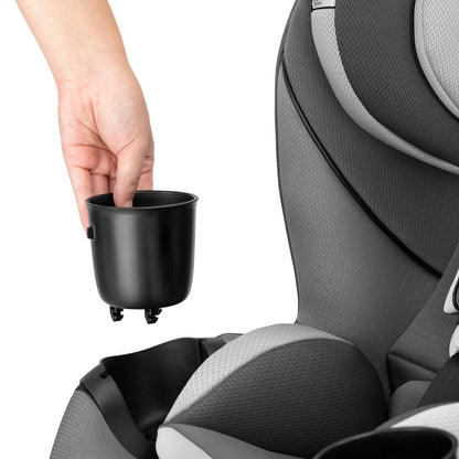 New Revolve360 Slim 2-in-1 Rotational Car Seat with SensorSafe