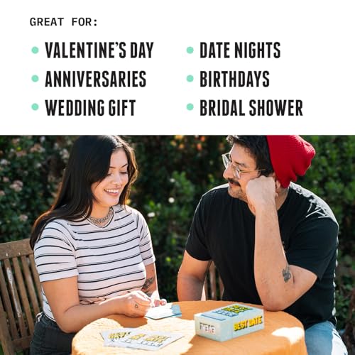 DSS Games Best Date Ever! 40 Scratch Off Date Ideas (Green) - Kidsy