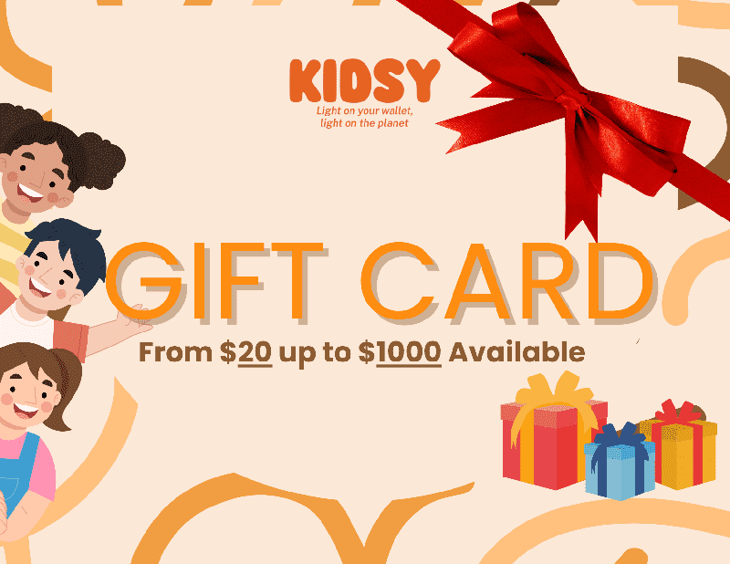 E-Gift Card | Available from $20–$1000
