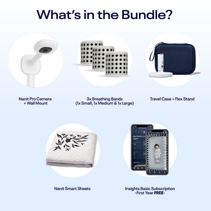 New Nanit x Babylist Ultimate Bundle