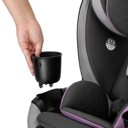 New Revolve360 Slim 2-in-1 Rotational Car Seat with Quick Clean Cover