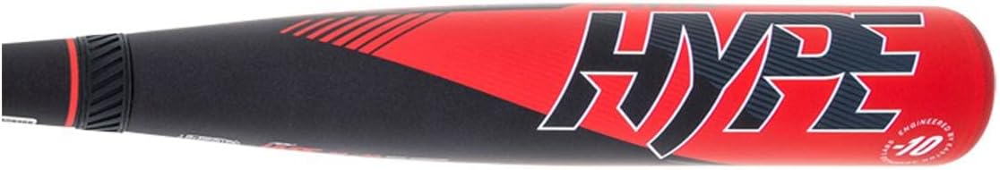 Easton Hype USSSA Baseball Bat | USSSA Youth Baseball Bat 2 5/8" - Kidsy