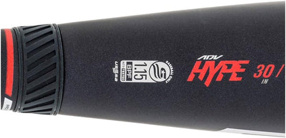 Easton Hype USSSA Baseball Bat | USSSA Youth Baseball Bat 2 5/8" - Kidsy