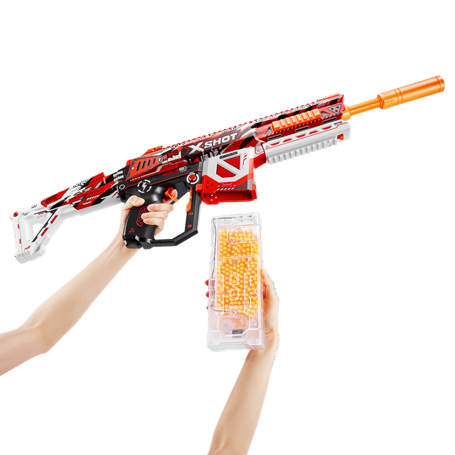 New XShot Hyper Gel HPG-700 Blaster with 20,000 Gel Pellets – Kidsy