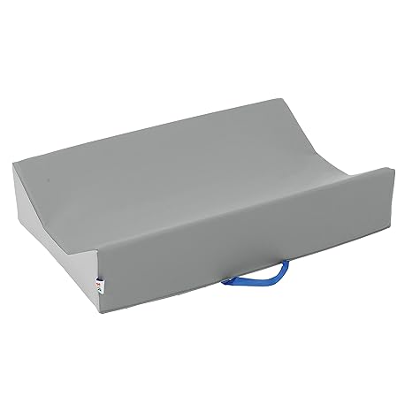 ECR4Kids SoftZone Contoured Changing Pad (Grey) - Kidsy