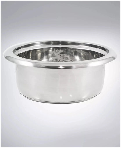 Elite Cuisine 10 - Cup Rice Cooker with Stainless - Steel Inner Pot - Kidsy