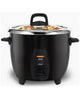 Elite Cuisine 10 - Cup Rice Cooker with Stainless - Steel Inner Pot - Kidsy