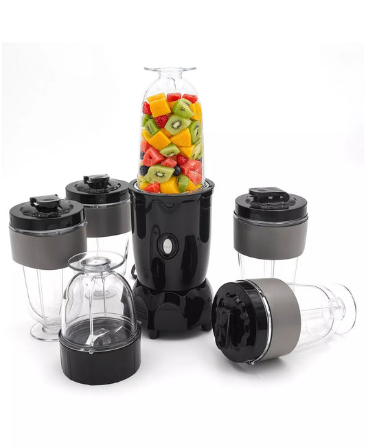 Elite Cuisine 17 Piece Personal Drink Blender - Kidsy