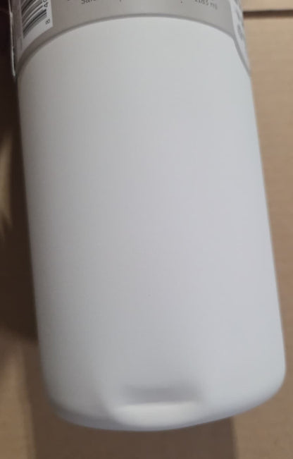 Ello Pop & Fill 40oz Stainless Steel Water Bottle (Tonal Cream) - Kidsy