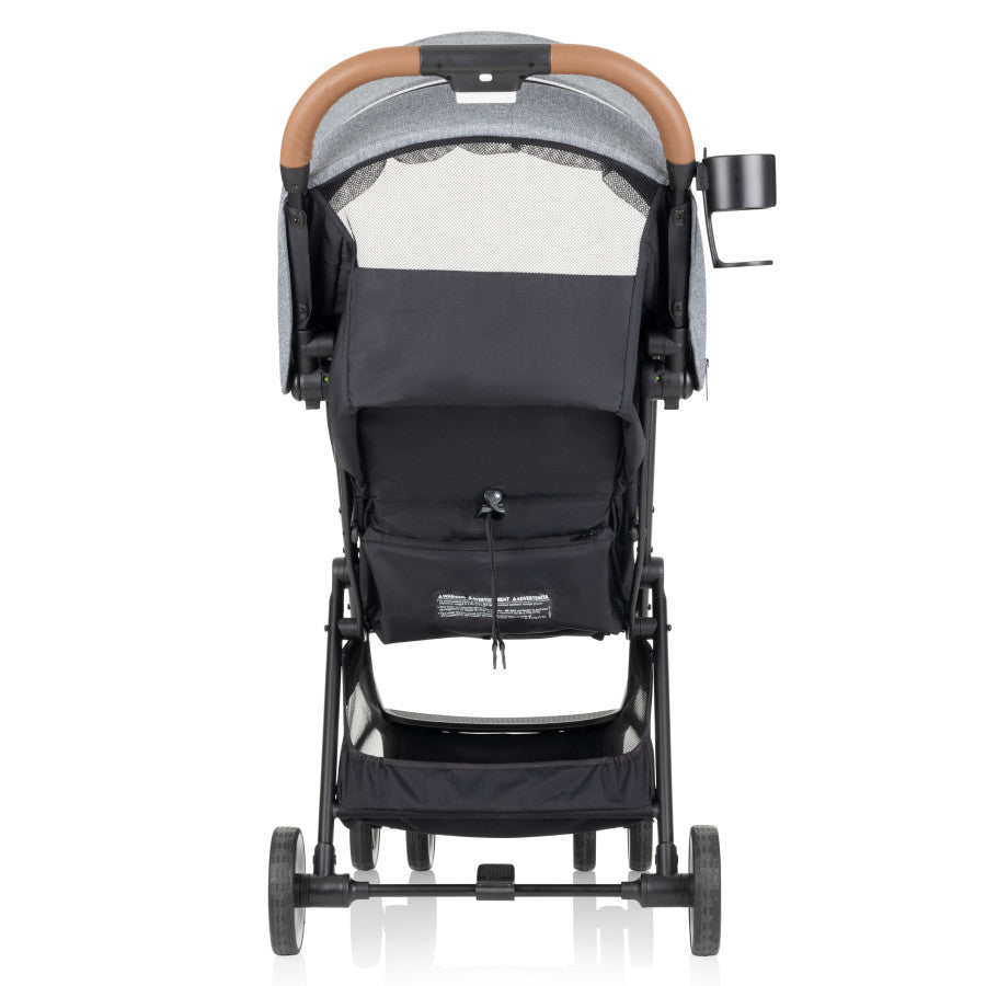 New Otto Self-Folding Lightweight Travel Stroller