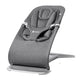 Ergobaby Evolve 3 - in - 1 Bouncer (Charcoal Grey) - Kidsy