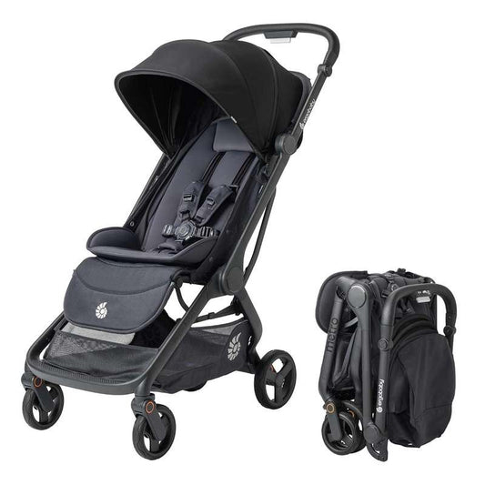 Ergobaby Metro 3 All in One Compact Baby Stroller (Onyx Black) - Kidsy