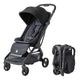 Ergobaby Metro 3 All in One Compact Baby Stroller (Onyx Black) - Kidsy