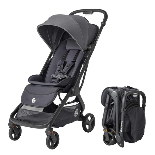 Ergobaby Metro 3 Baby Stroller for Newborns, Infants, and Toddlers Travel Stroller (Graphite Grey) - Kidsy