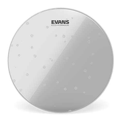 Evans Hydraulic Glass Tom Drumhead 6 - Inch - Kidsy