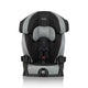 Evenflo Chase LX Harnessed Booster Car Seat (Jameson Gray) - Kidsy
